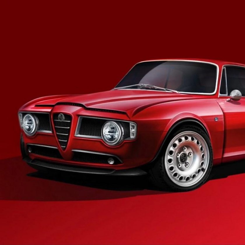 Alfa Romeo gt