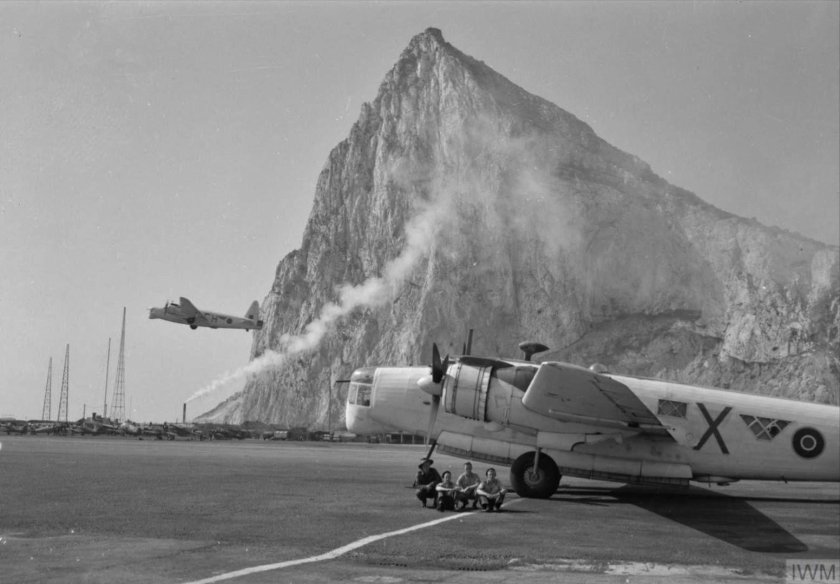 Веллингтон самолет