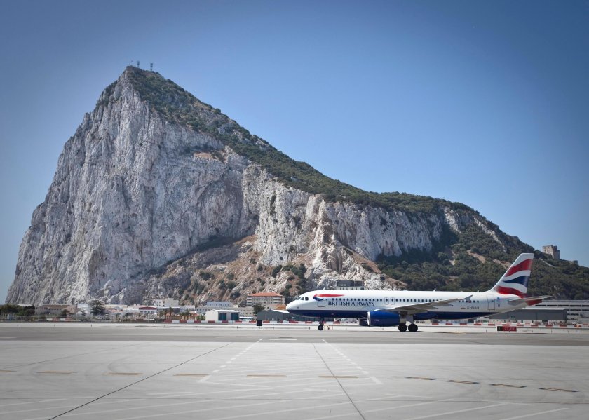 Аэропорт Гибралтара