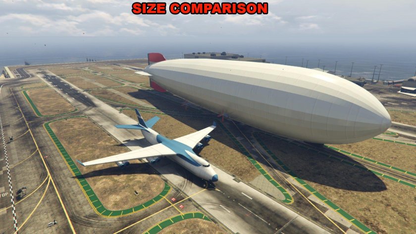 Дирижабль Гинденбург