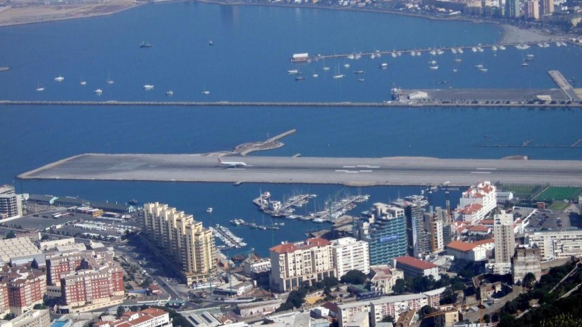 Аэропорт Гибралтара