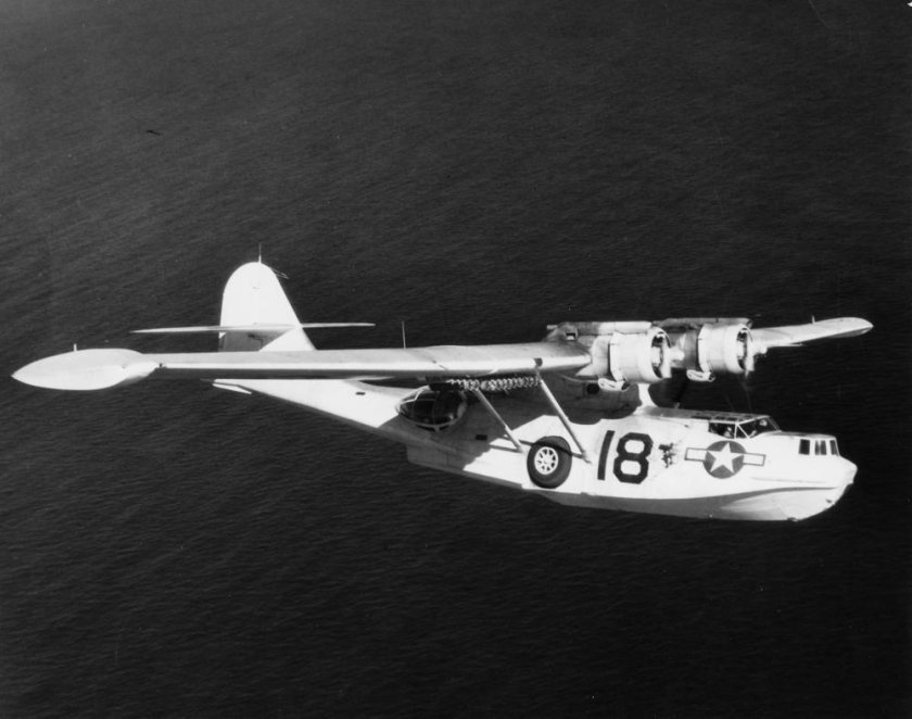PBY 5 Catalina