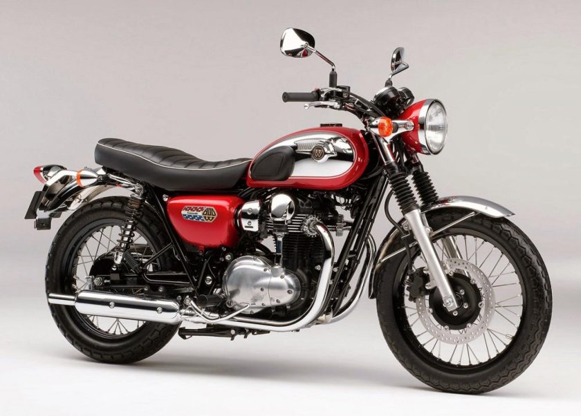 Kawasaki w800