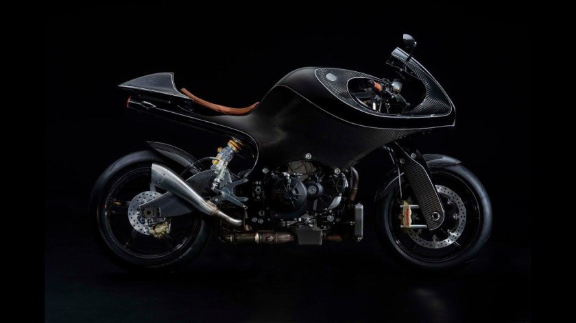 Мотоциклы 21 века