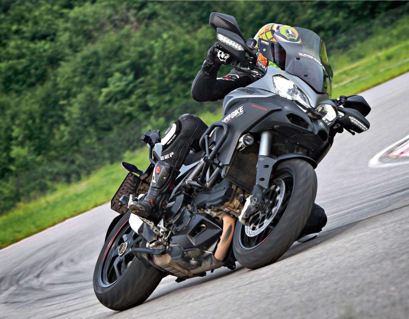 Ducati Multistrada 1200