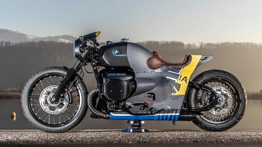 BMW r18