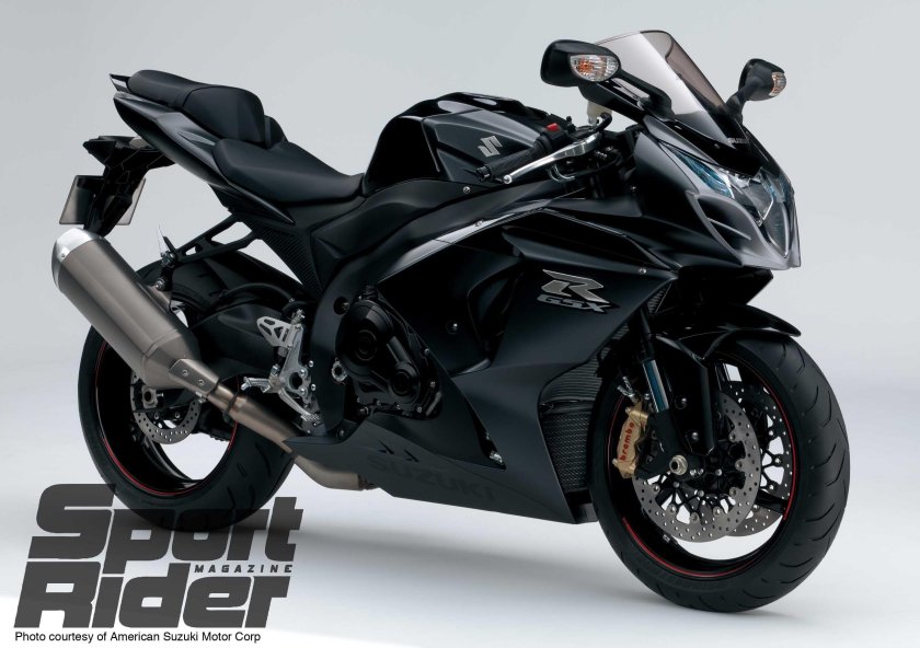 Мотоцикл Suzuki GSX-r1000