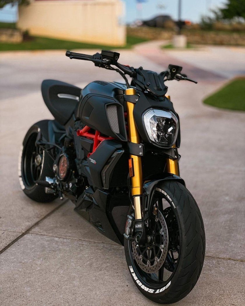 Нейкед Honda Grom