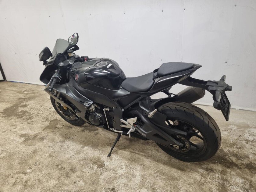 Мотоцикл honda cbr 1000