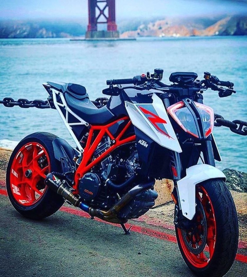 Ктм 1290 super duke r