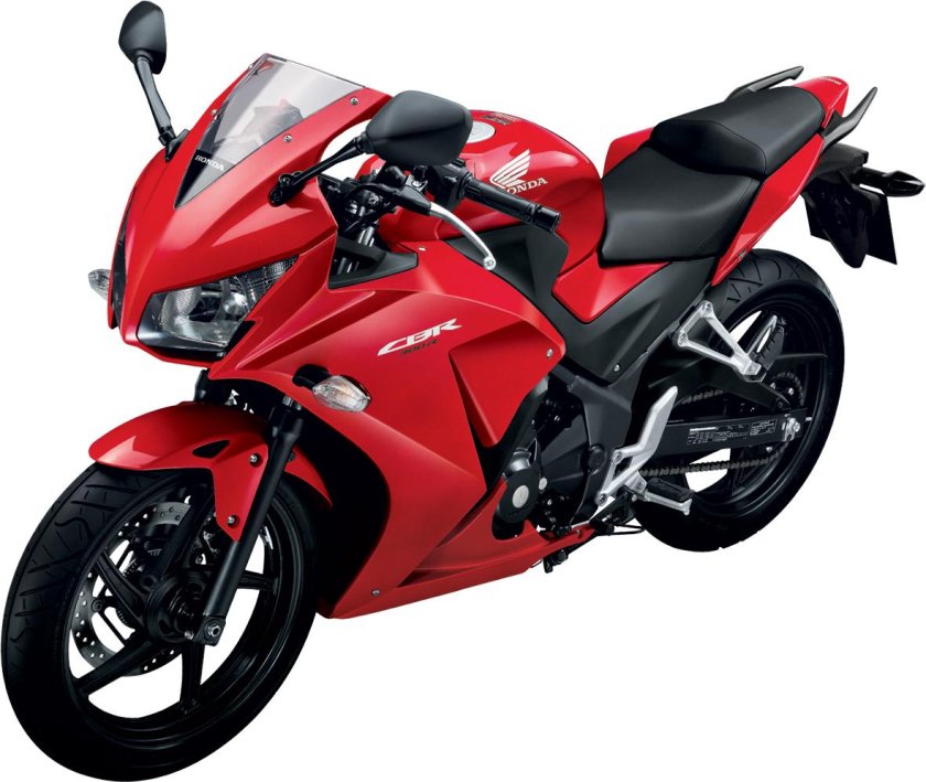 Honda cbr300r 2014
