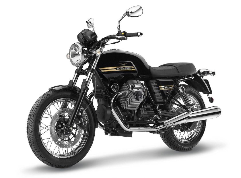 Moto Guzzi v7 Classic