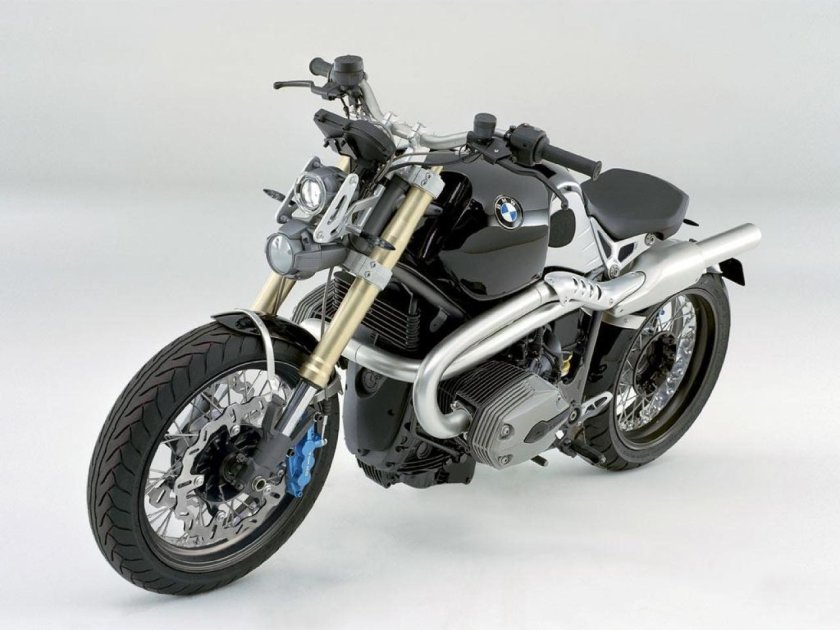 BMW r1200r