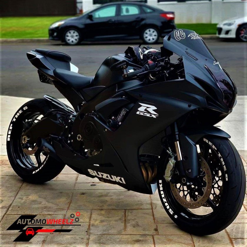 Suzuki GSX-R 1000