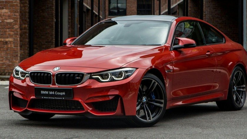 BMW m3 2017