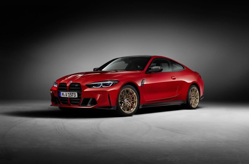 50 Jahre BMW M