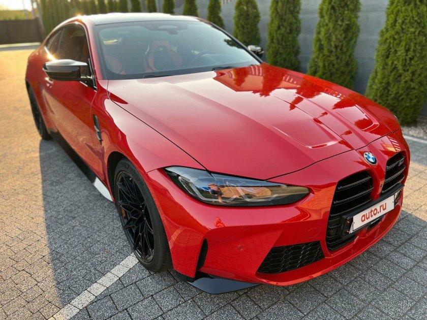 Бмв м 4 ф 90 компетишн