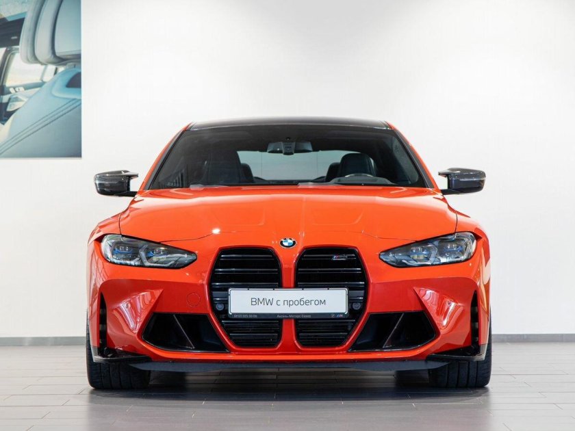 Toronto Red BMW какие оттенки