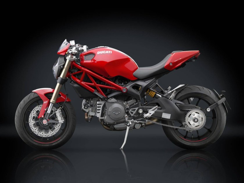 Ducati Monster 1100 EVO