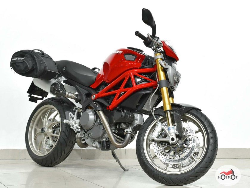 Мотоцикл ducati