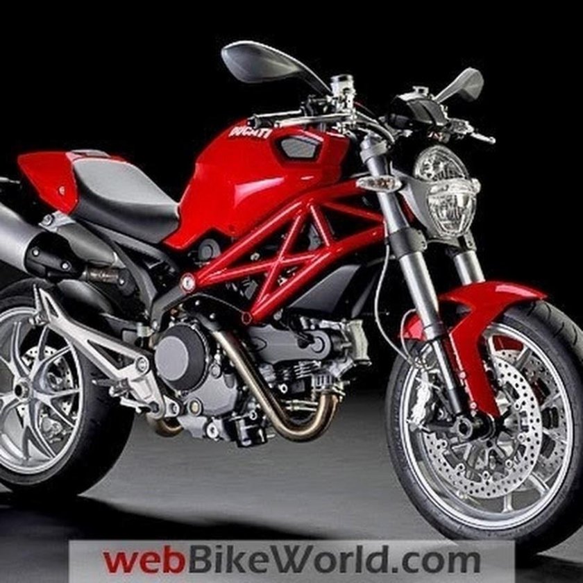 Дукати монстр 1100s