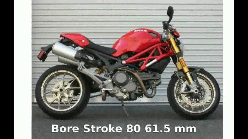 Дукати монстр 1100s