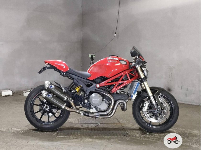 Дукати монстр 1100 evo