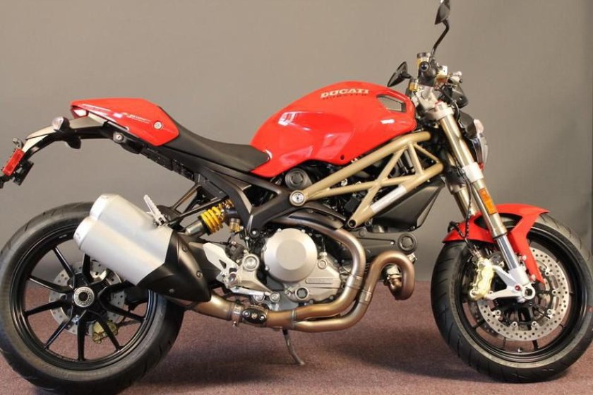 Ducati Monster 1100 EVO 2013