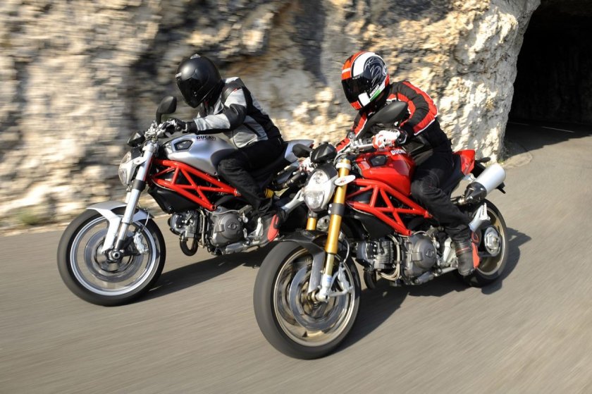 Ducati Monster 1100 2009