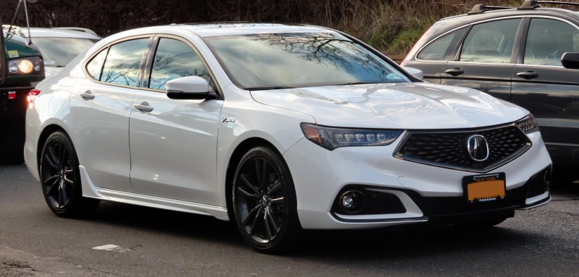 Acura TSX 2020