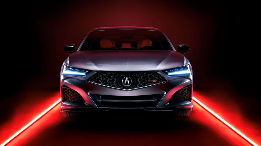 2023 Acura TLX Type s PMC Edition