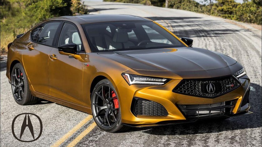 Acura TLX Type s 2021