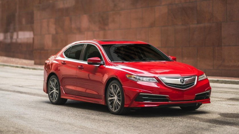 Акура TLX