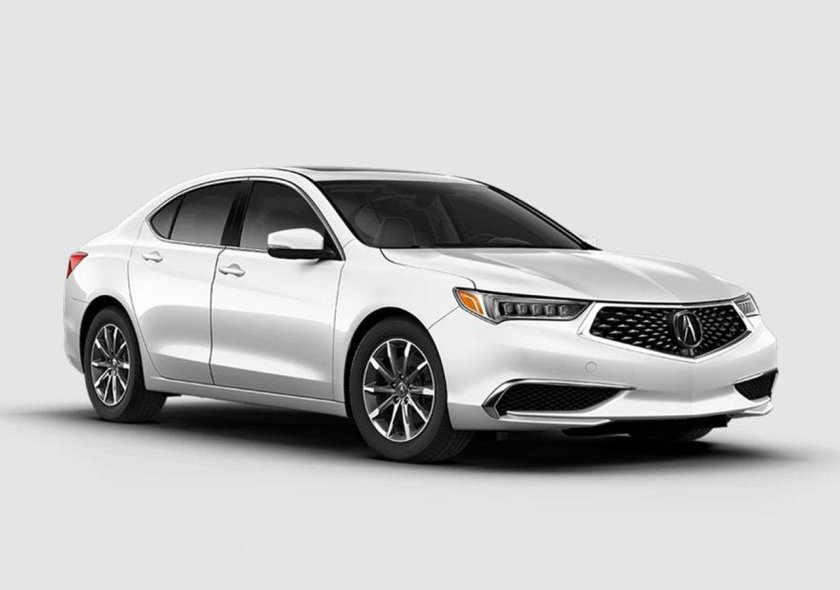 Acura 2019 седан