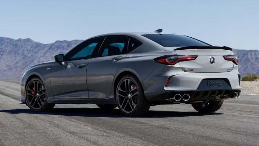 Acura tlx 2024