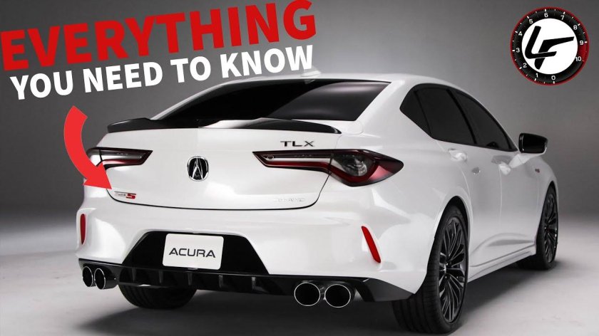 Acura TLX Type s 2021