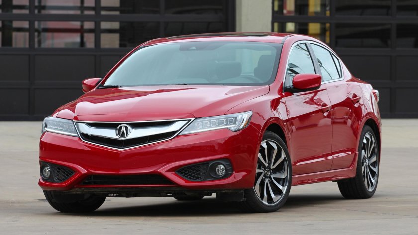 Acura ILX