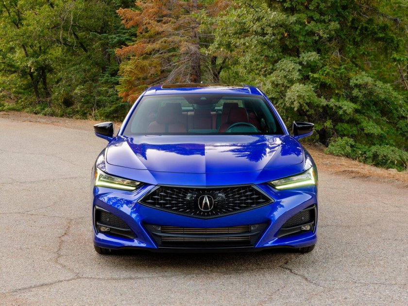 Acura TLX 2021