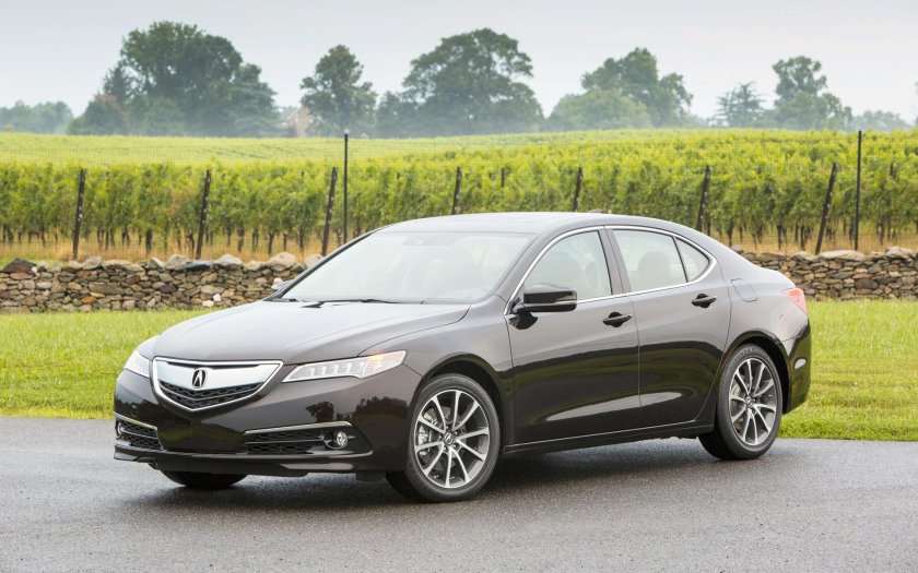 Акура TLX