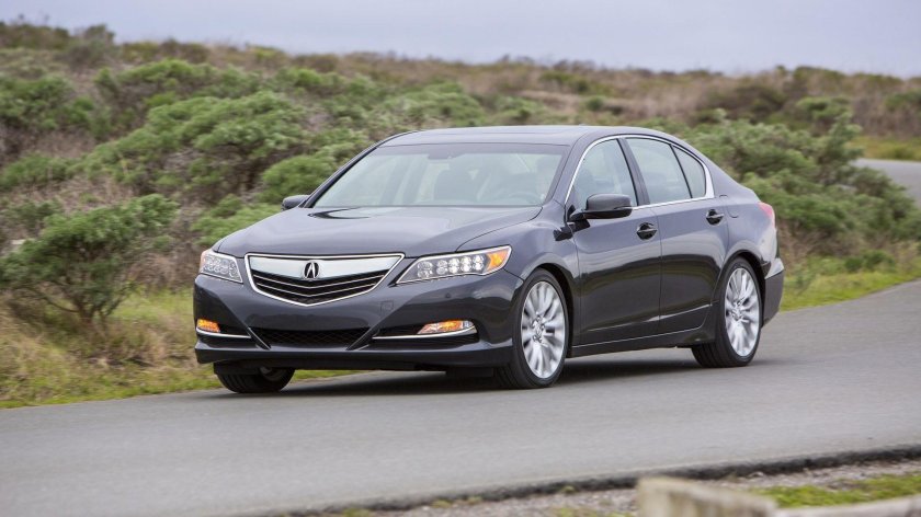 Acura RLX