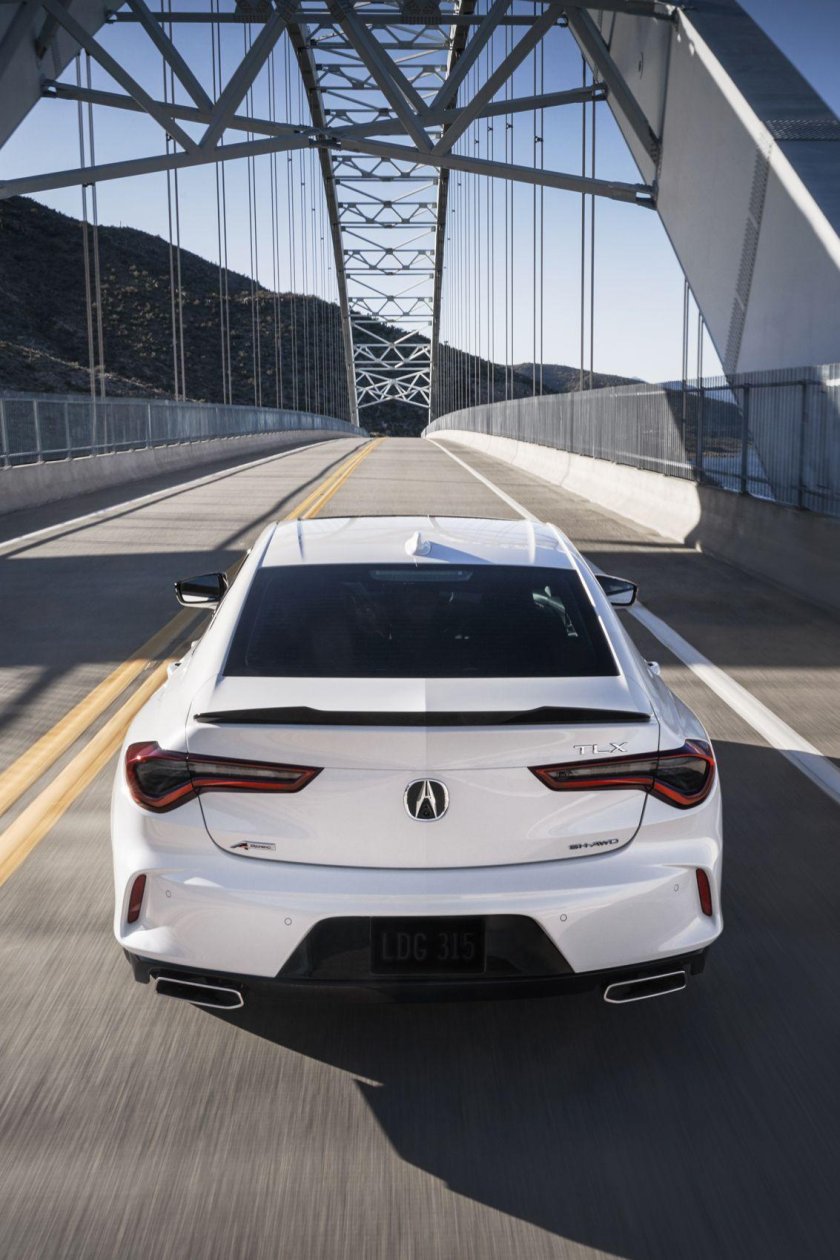 Acura TLX 2021