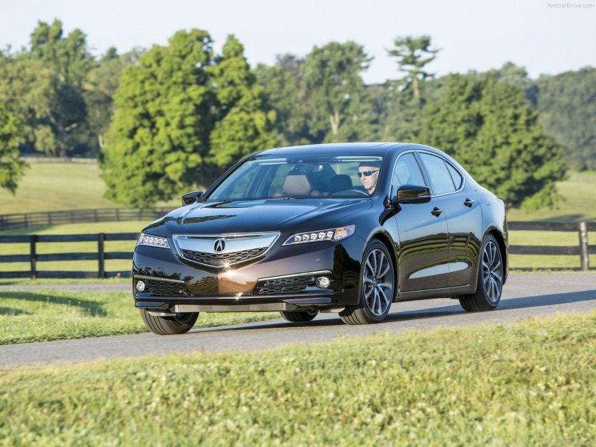 Acura TLX