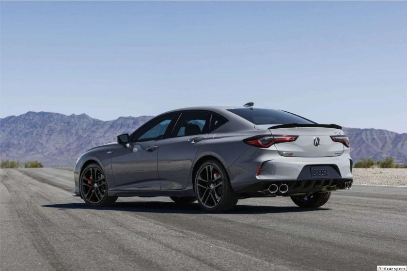 Acura TLX 2024