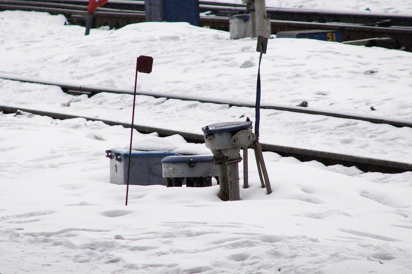 Напольное оборудование СЦБ