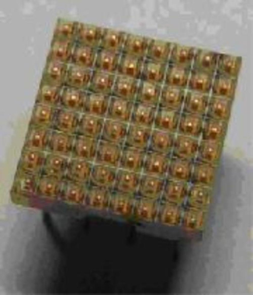 Цифровой индикатор алс321б2