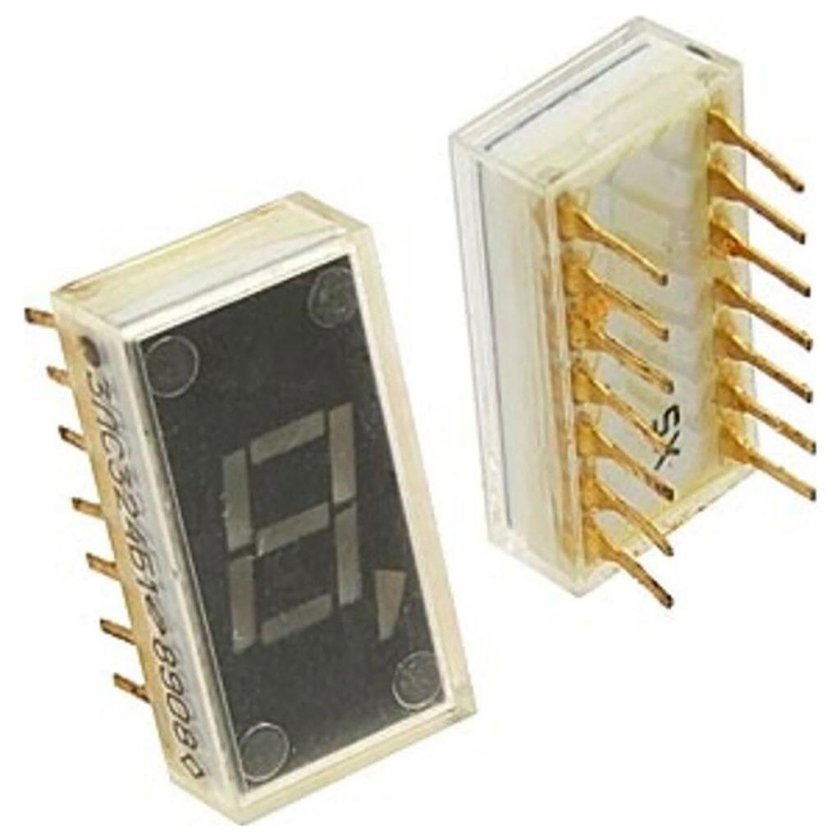 Индикатор цифровой 3лс324б1