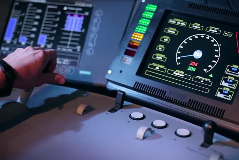 Приборы безопасности на локомотивах