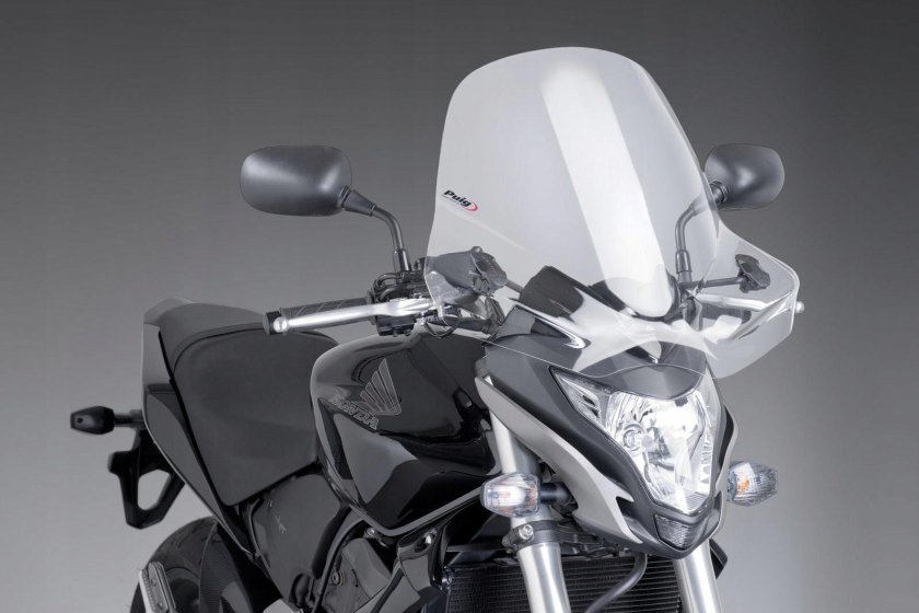 Honda CB 400 ветровое стекло Puig