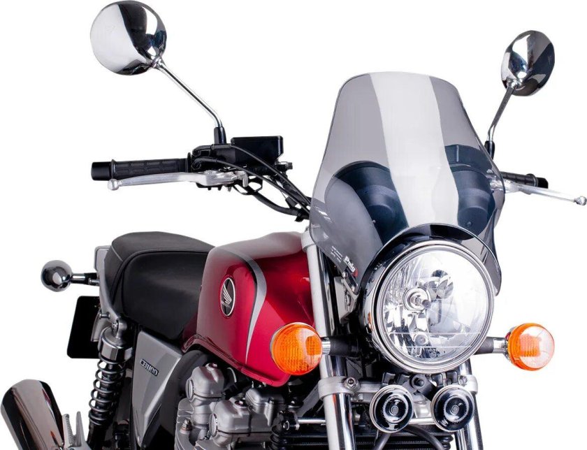 Honda CB 400 ветровое стекло Puig