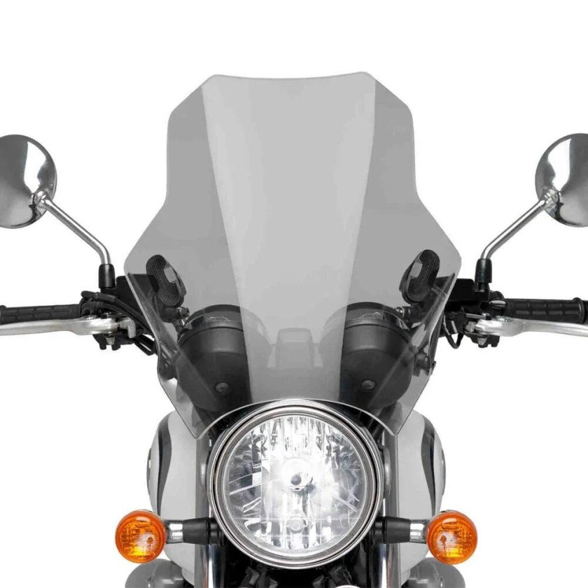 Honda CB 400 ветровое стекло Puig